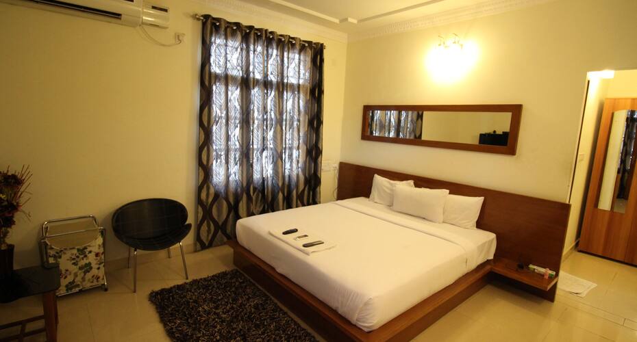 The Villa, Bangalore 4